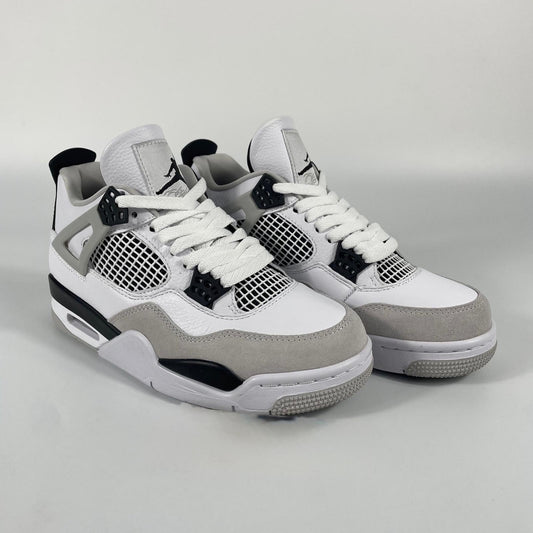 Air Jordan 4 Military Black