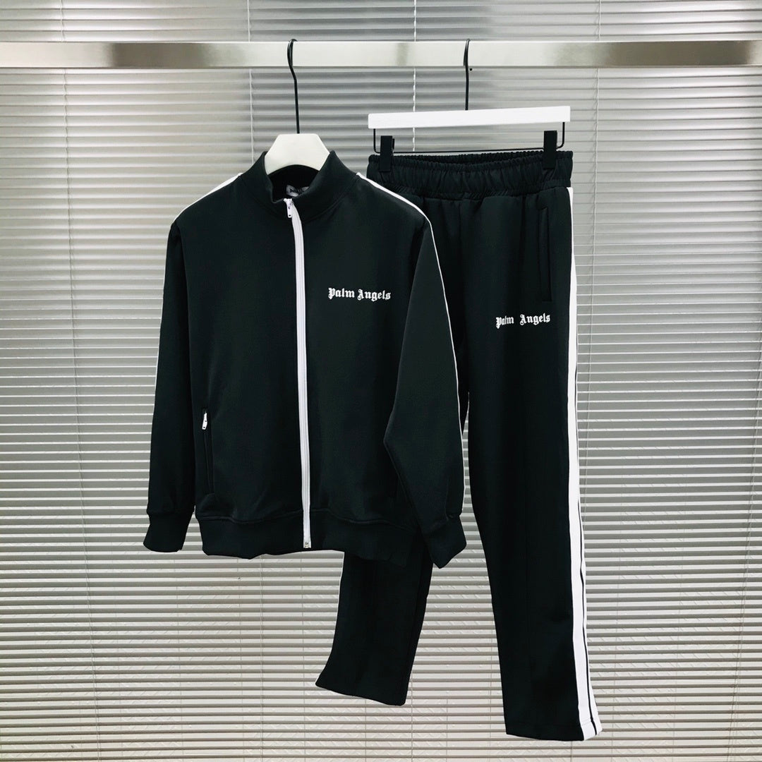 Tuta completa Palm Angels - Black