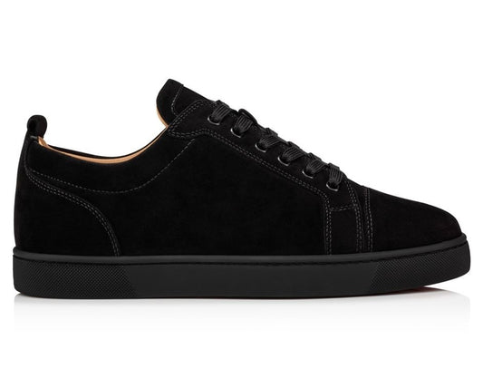 Sneakers Uomo Christian Louboutin Suede CalfSkin