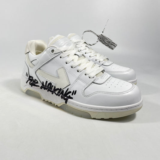 Off-White Out Of Office Sneakers – White “For Walking”