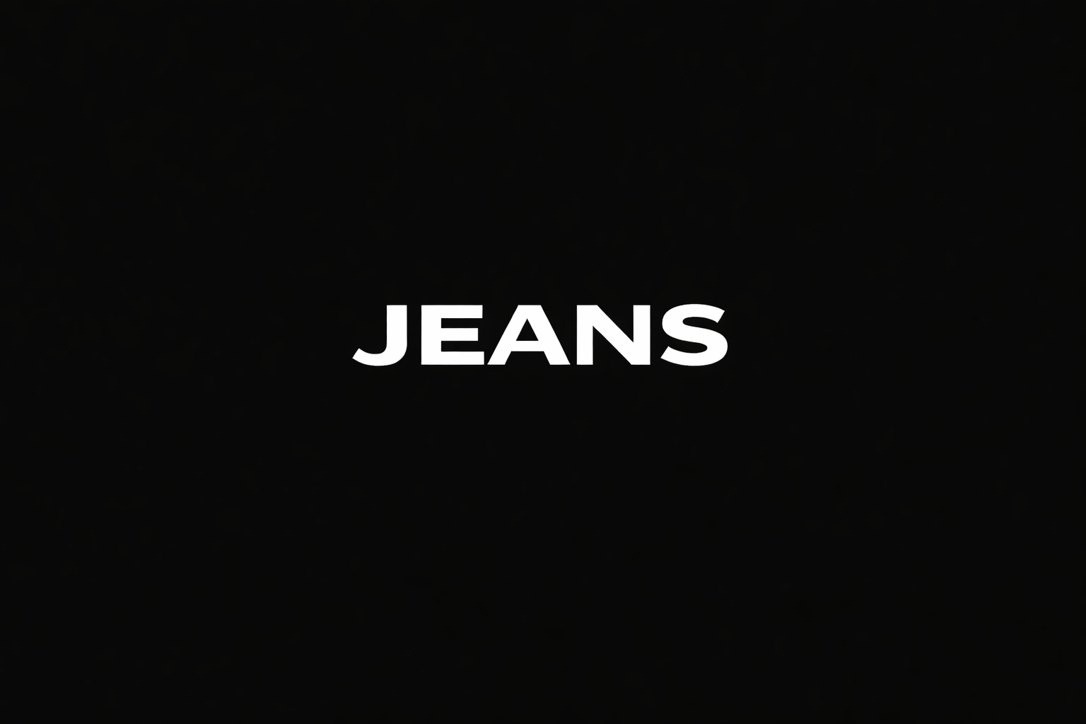 Jeans