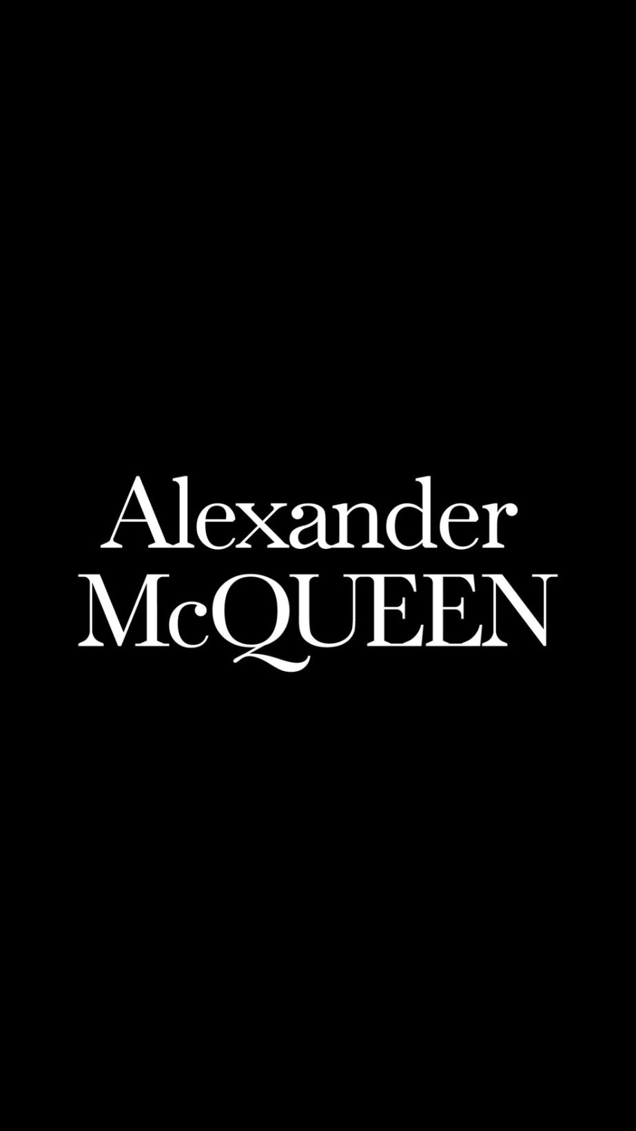 Alexander McQueen