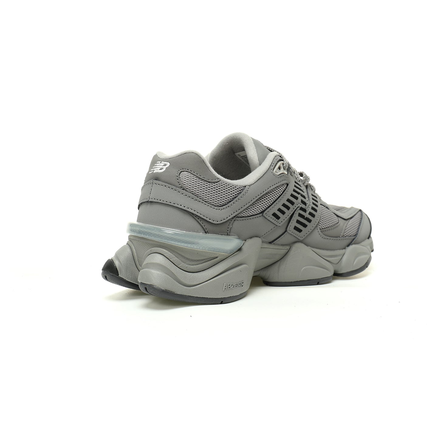 New Balance 9060 Grey – Sneakers Chunky Unisex in Mesh Tecnico