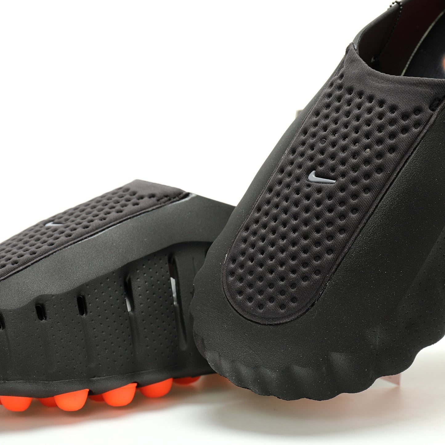 Nike Mind 001 'Black/Chrome Silver/Crimson'