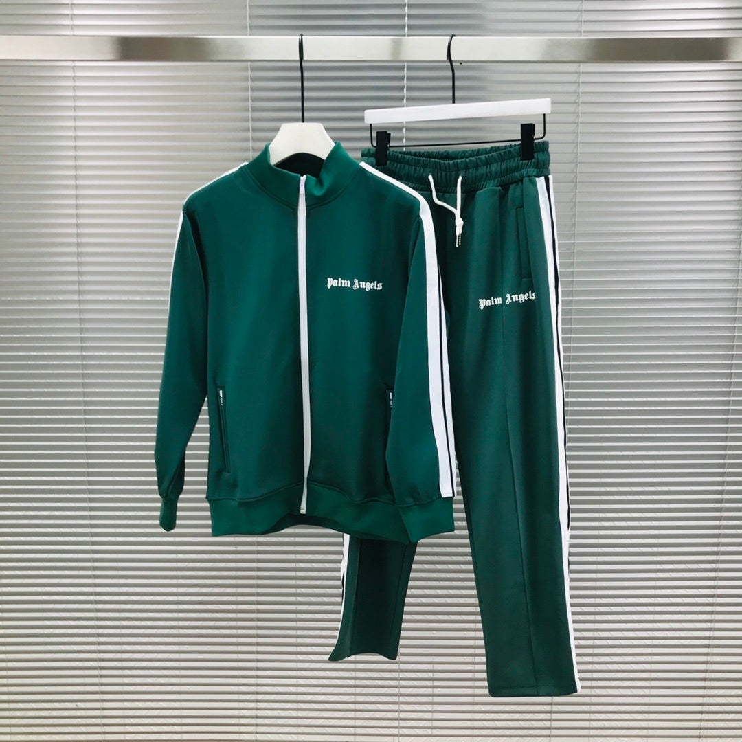 Tuta completa Palm Angels - Green