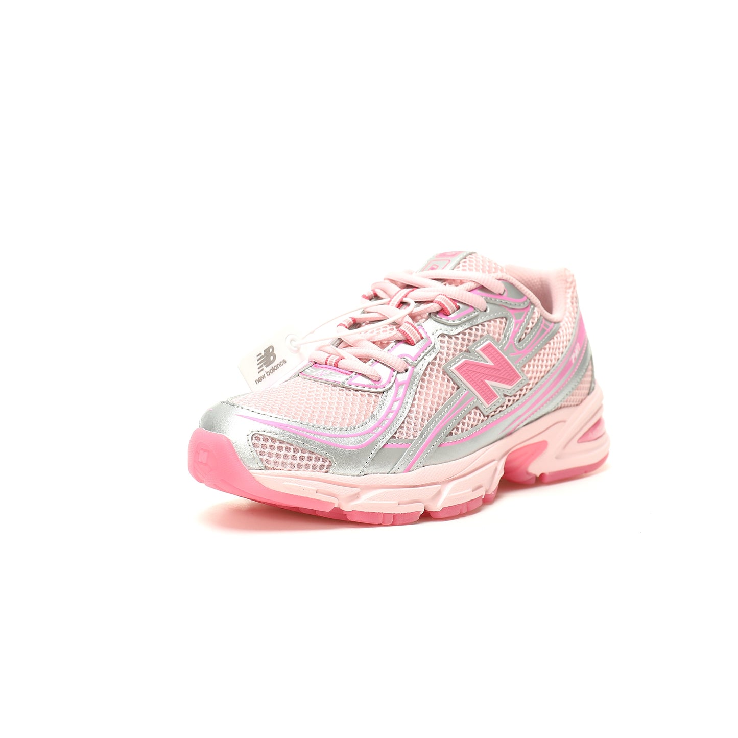 New Balance 740 Sneakers Pink – Comfort Mesh & ABZORB
