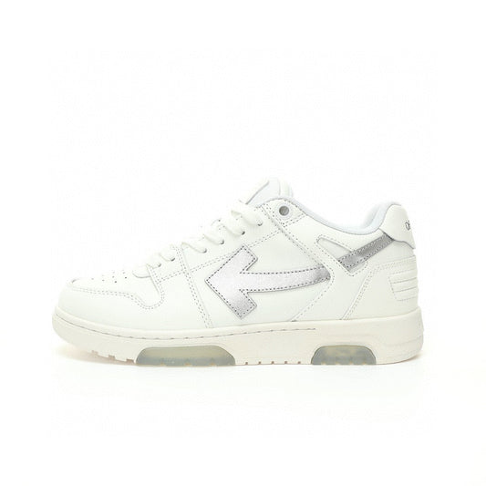 Off-White Out Of Office Low "OOO" White/Grey