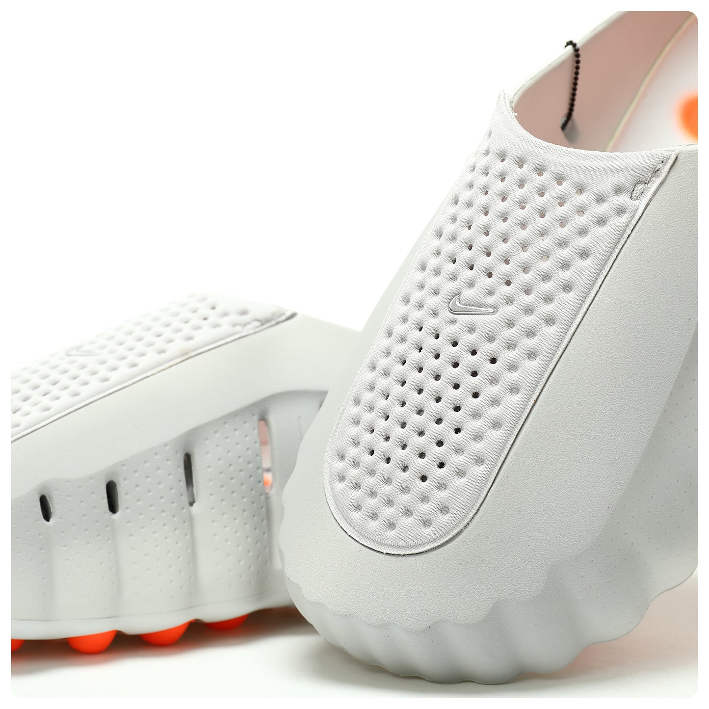 Nike Mind 001 Slide Light Fumo Grigio