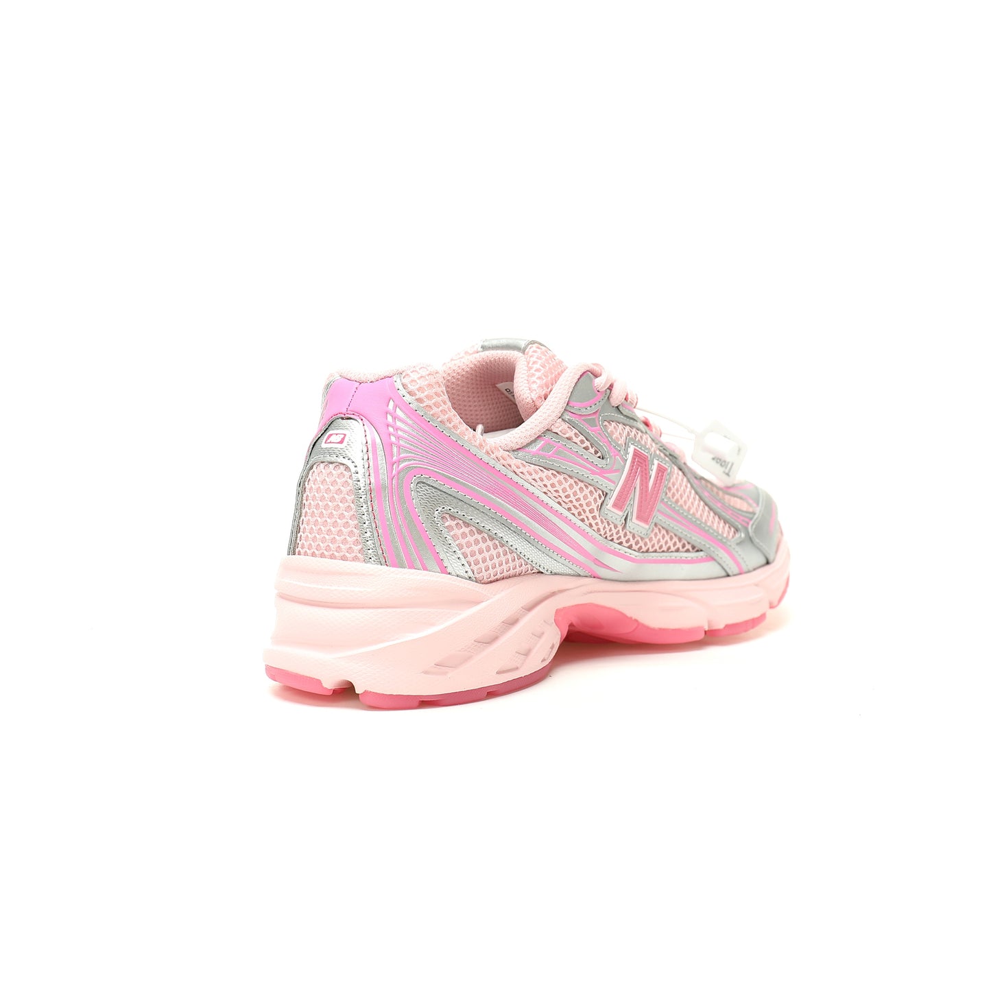 New Balance 740 Sneakers Pink – Comfort Mesh & ABZORB