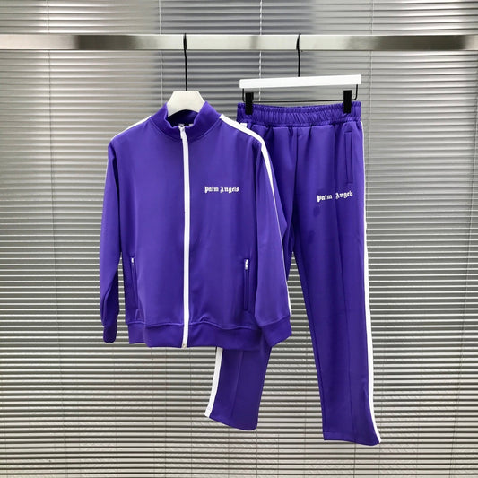 Tuta completa Palm Angels - Viola