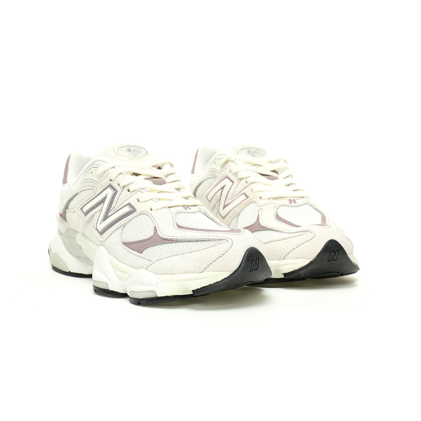 New Balance 9060 Beige Rosa