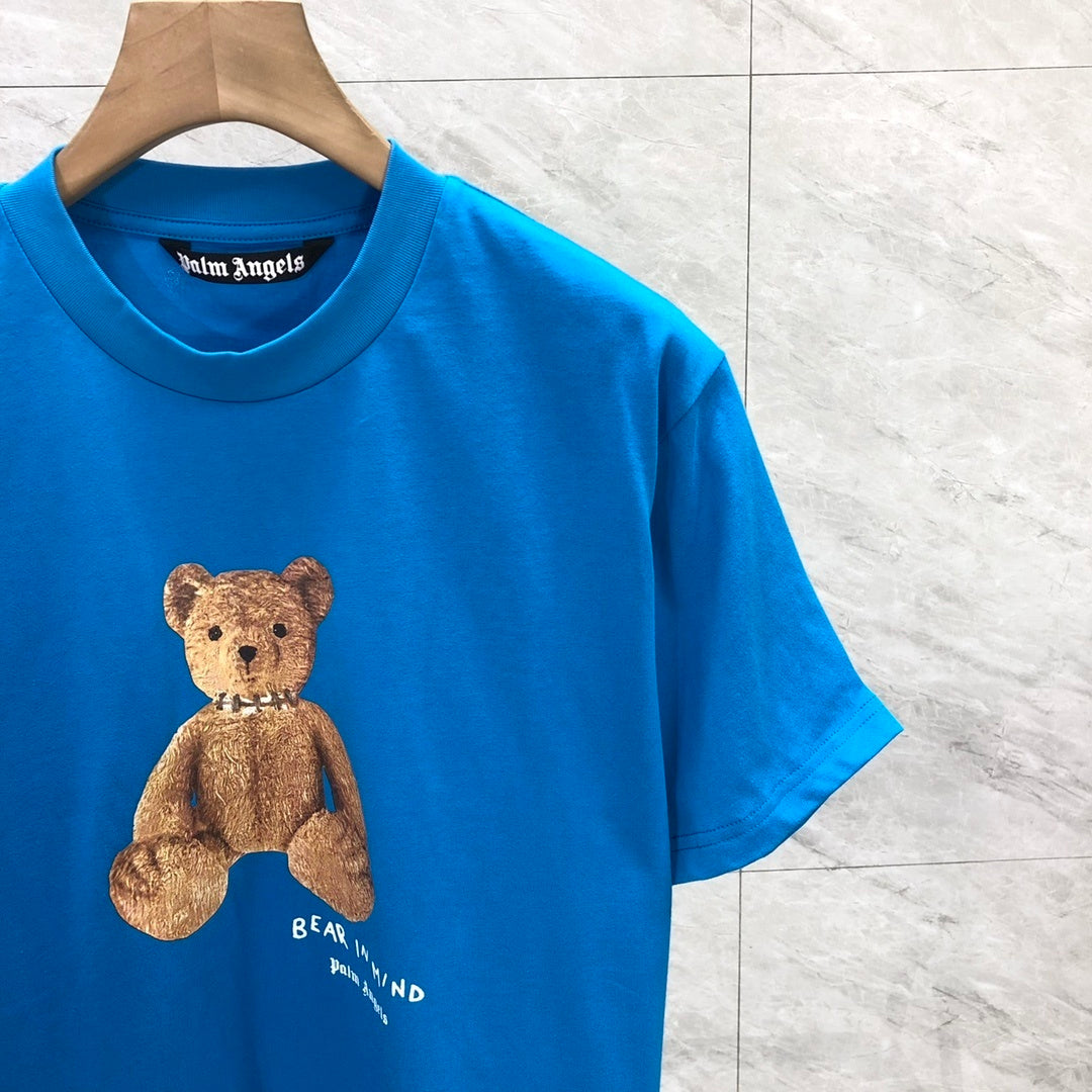 Palm Angels “Bear In Mind” T-Shirt
