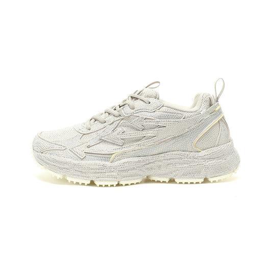 Off-White Glove Slip On Crystal Beige