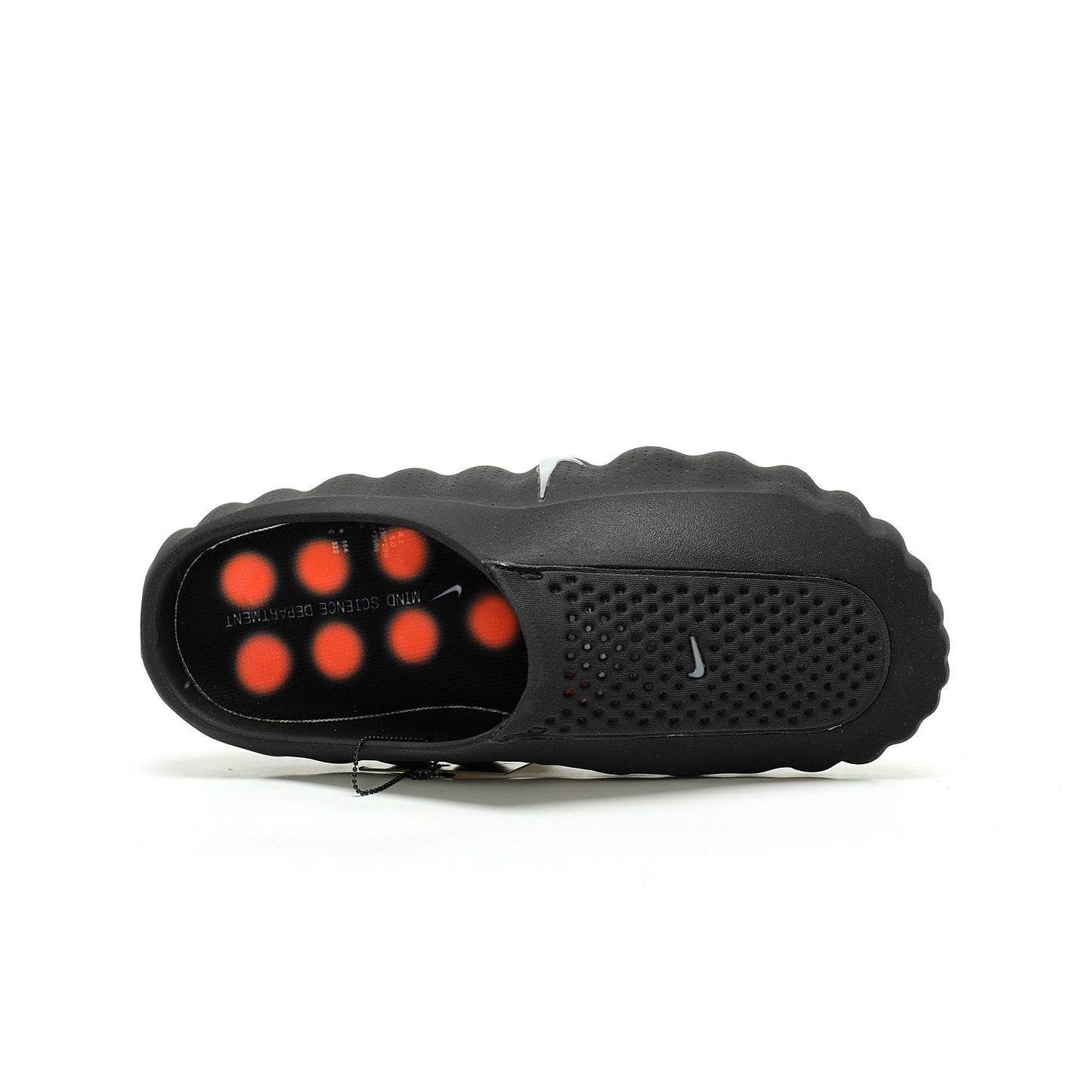 Nike Mind 001 'Black/Chrome Silver/Crimson'