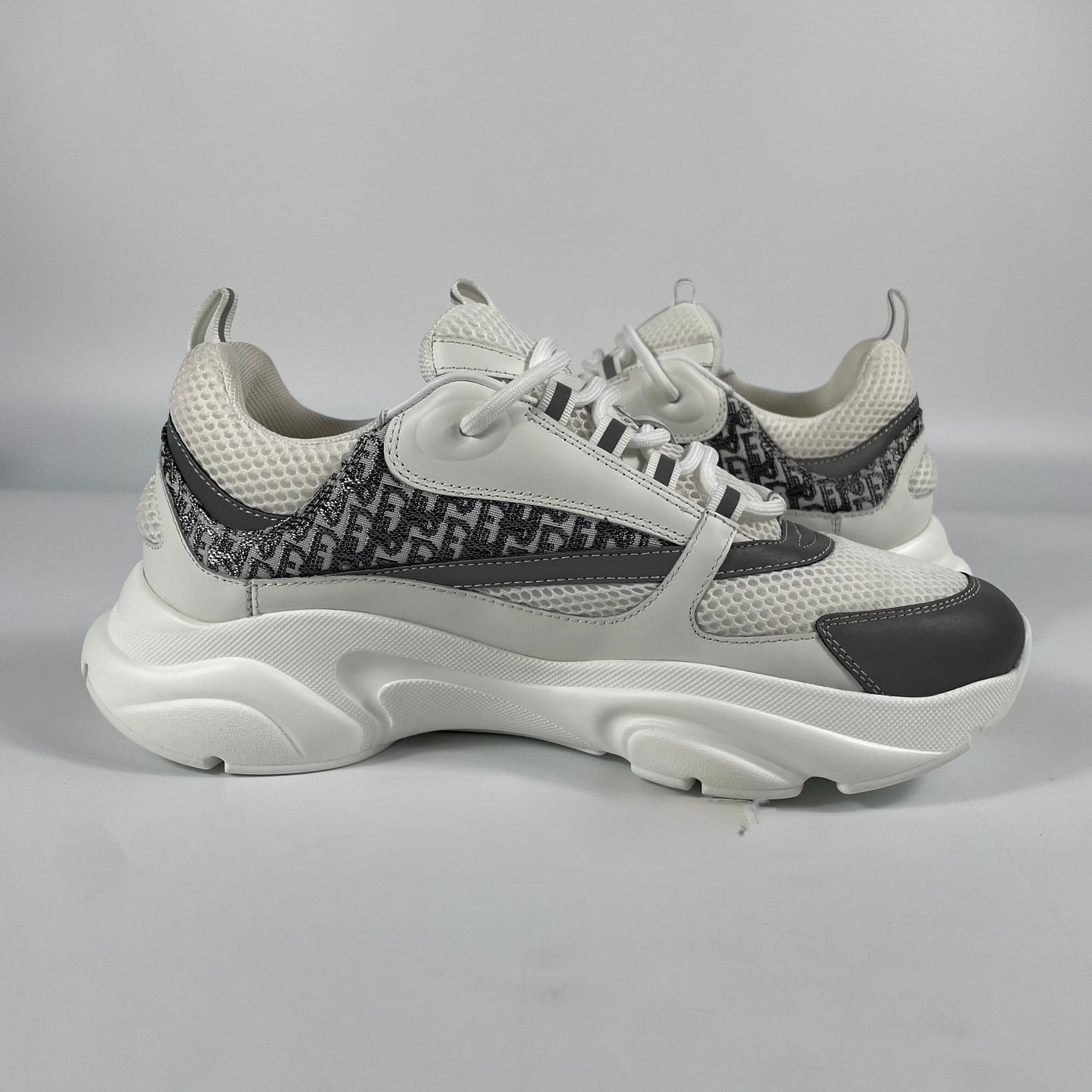 Dior B22 – Sneakers Bianche & Grigie