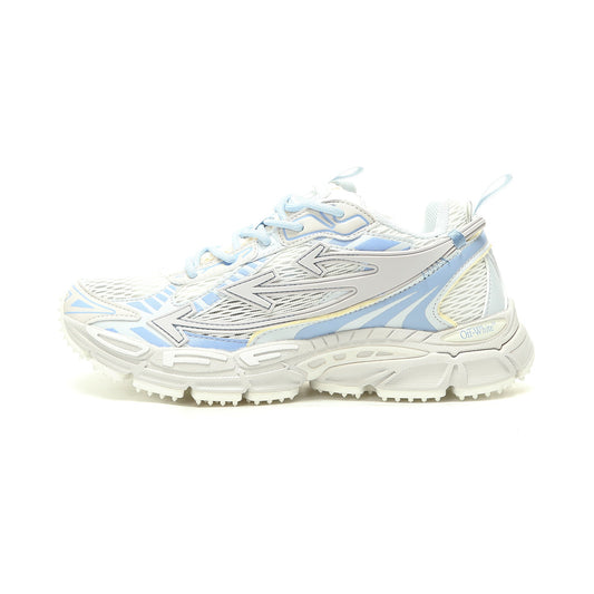 Off-White Glove Low White/Light Blue