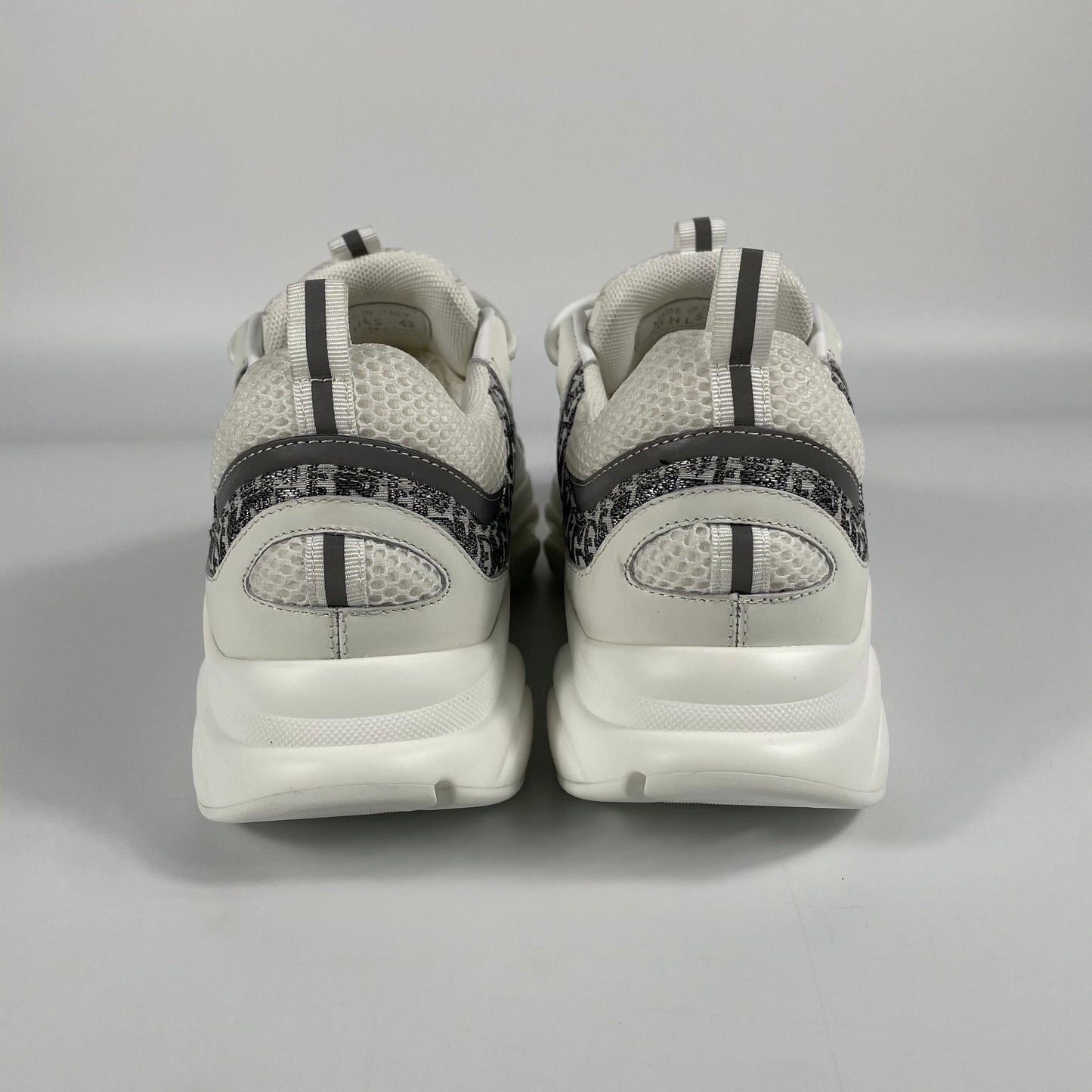 Dior B22 – Sneakers Bianche & Grigie