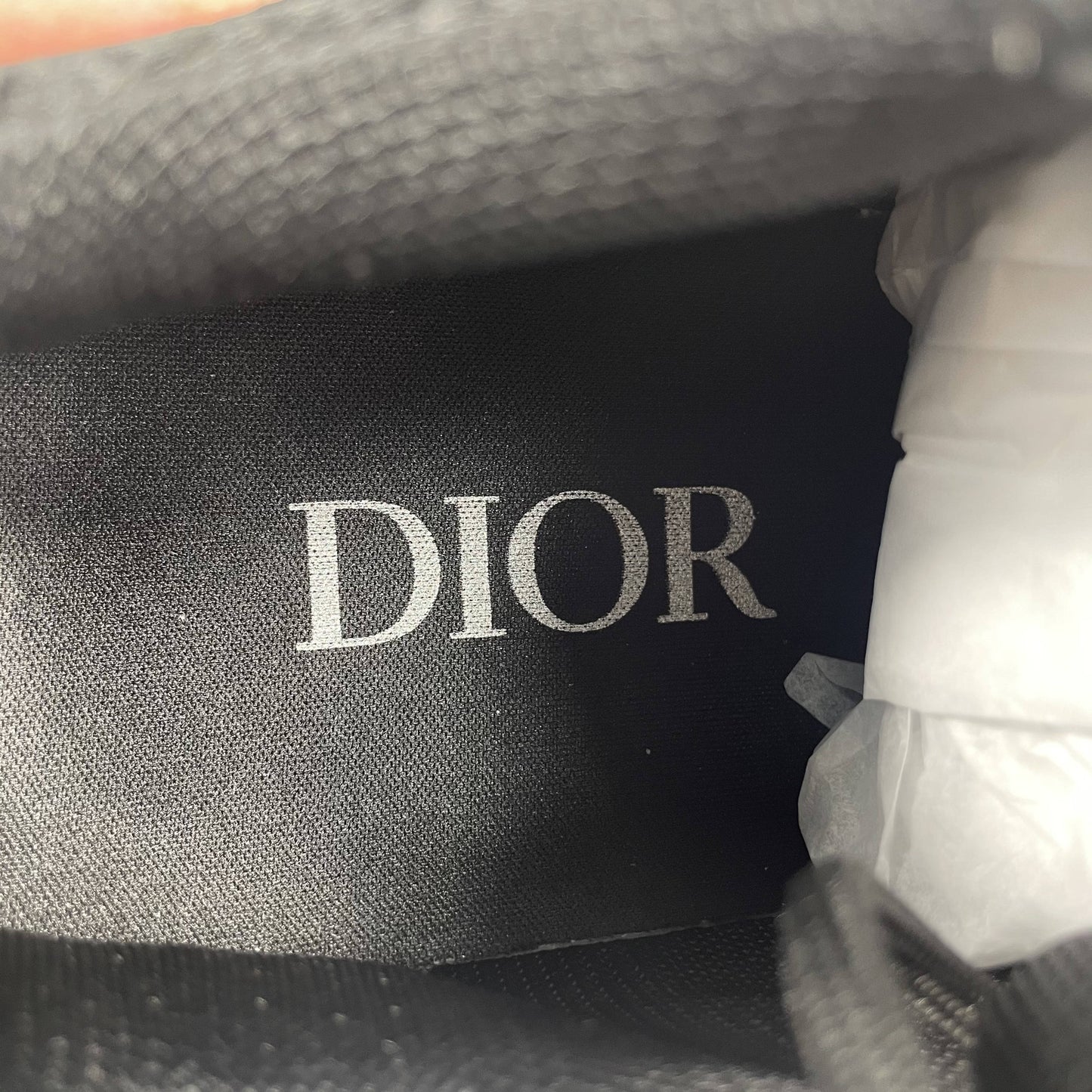 Dior B22 – Sneakers Black Luxury