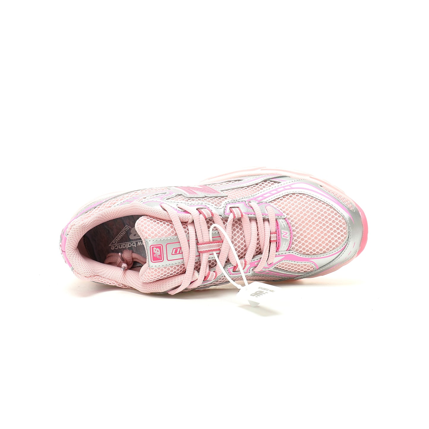 New Balance 740 Sneakers Pink – Comfort Mesh & ABZORB