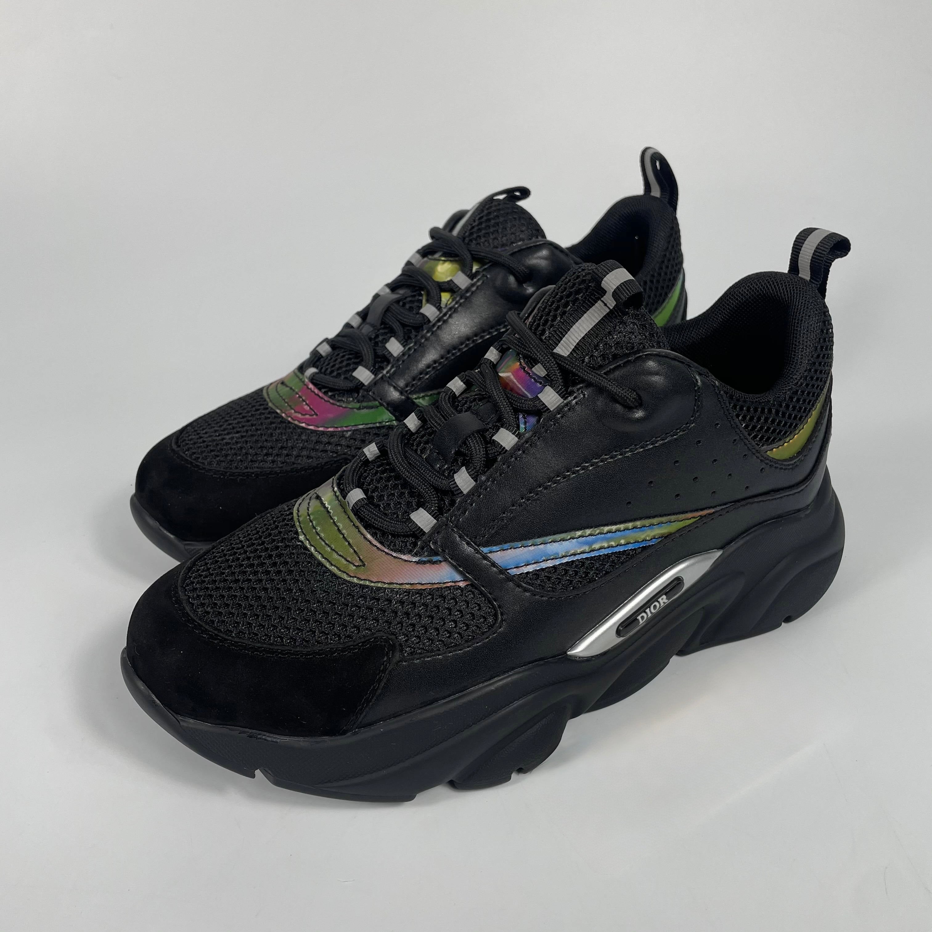 Dior B22 – Sneakers Black Luxury