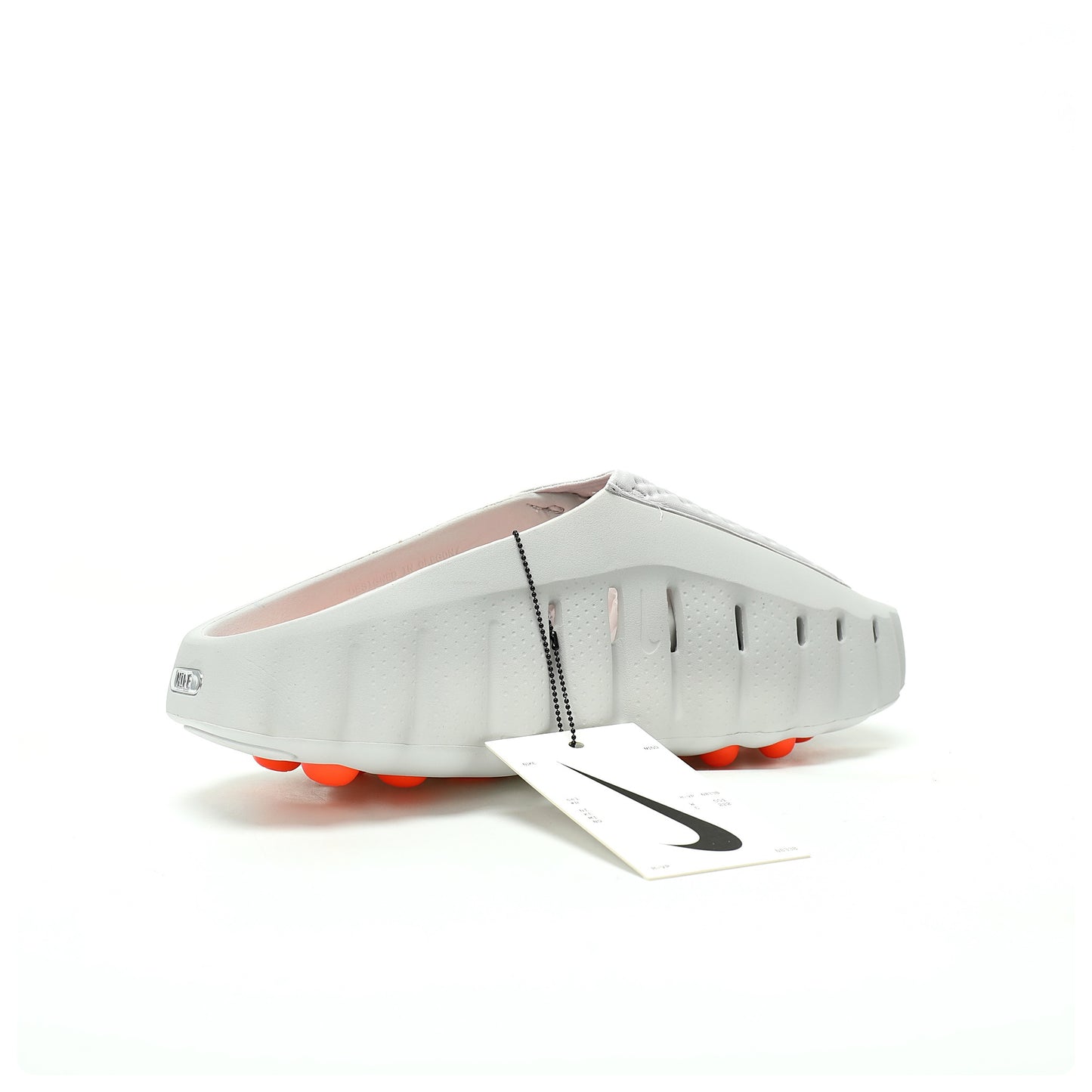 Nike Mind 001 Slide Light Fumo Grigio