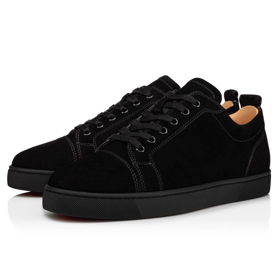 Sneakers Uomo Christian Louboutin Suede CalfSkin