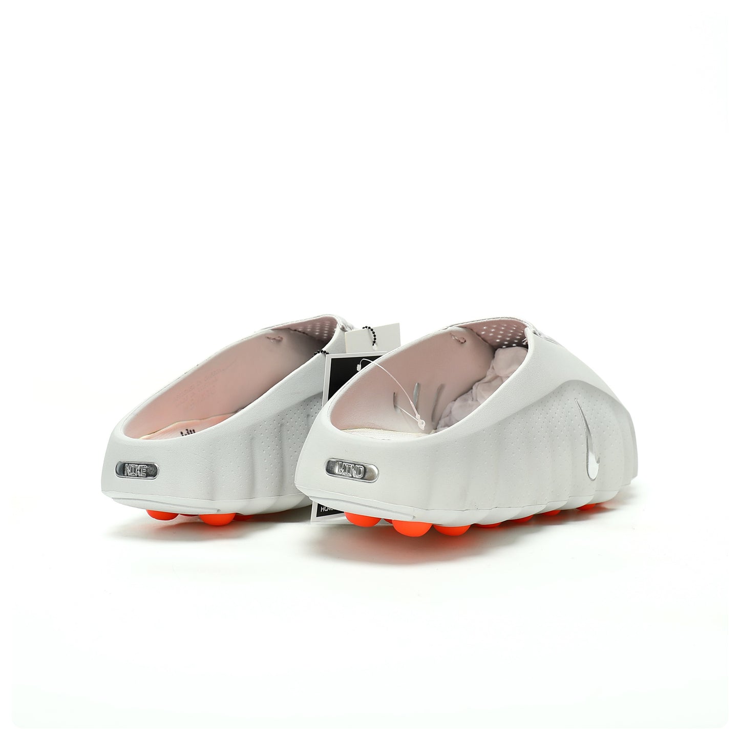 Nike Mind 001 Slide Light Fumo Grigio