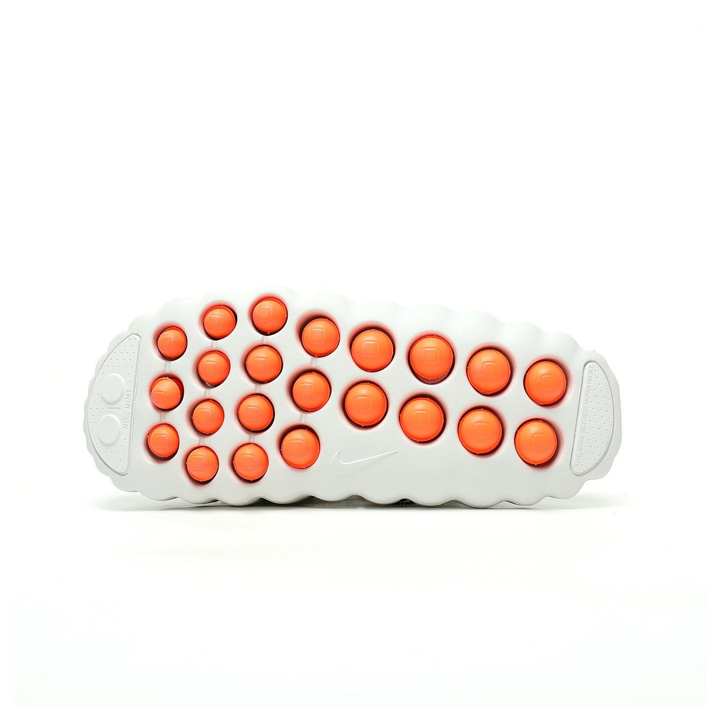 Nike Mind 001 Slide Light Fumo Grigio