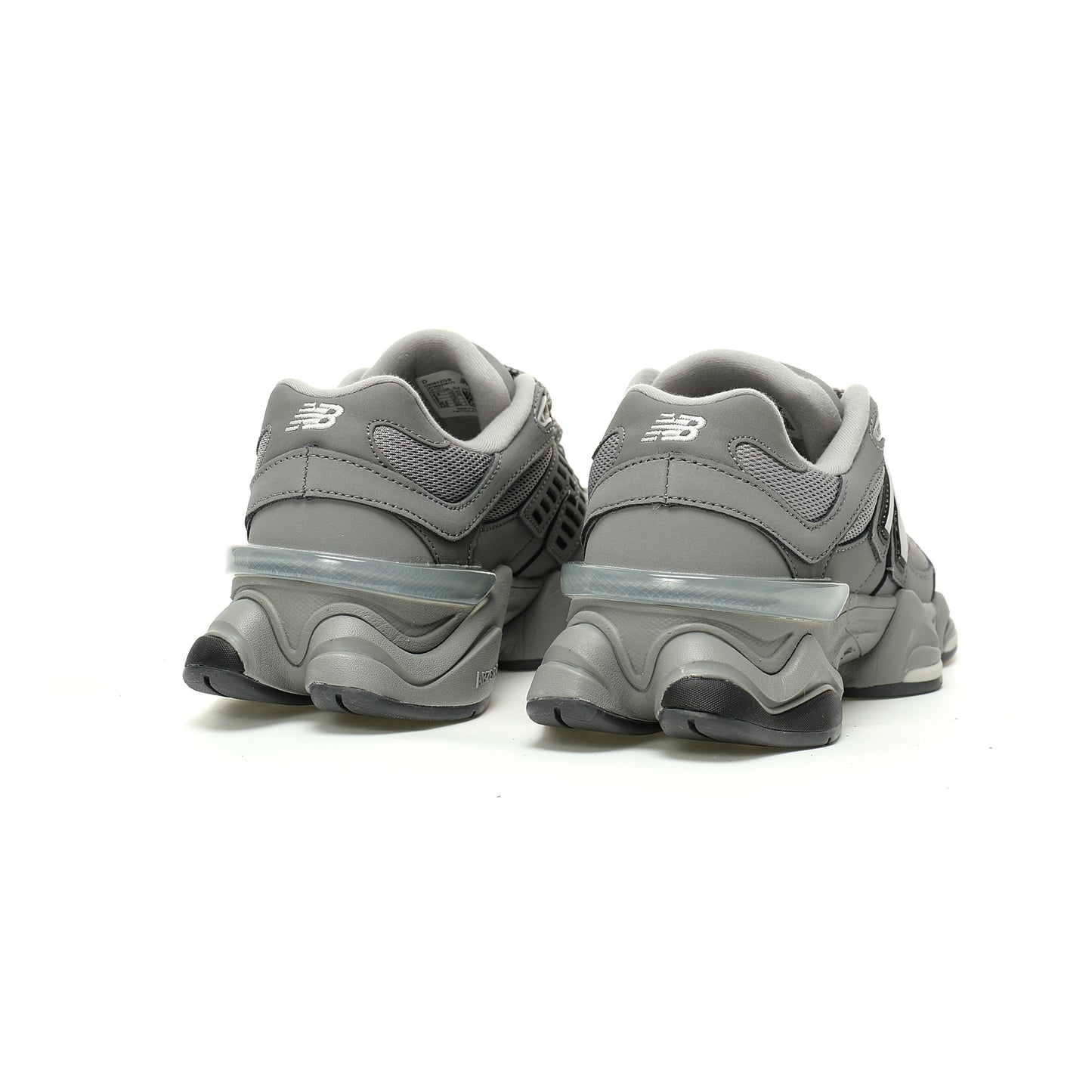 New Balance 9060 Grey – Sneakers Chunky Unisex in Mesh Tecnico