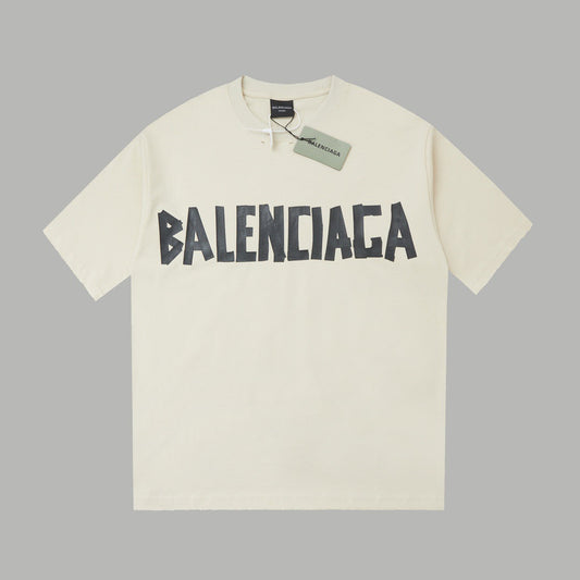 Balenciaga Tape Logo T-Shirt
