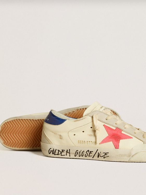 Superstar “Vice” – Stella Rosa, Talloncino Blu