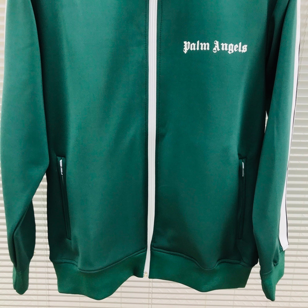 Tuta completa Palm Angels - Green