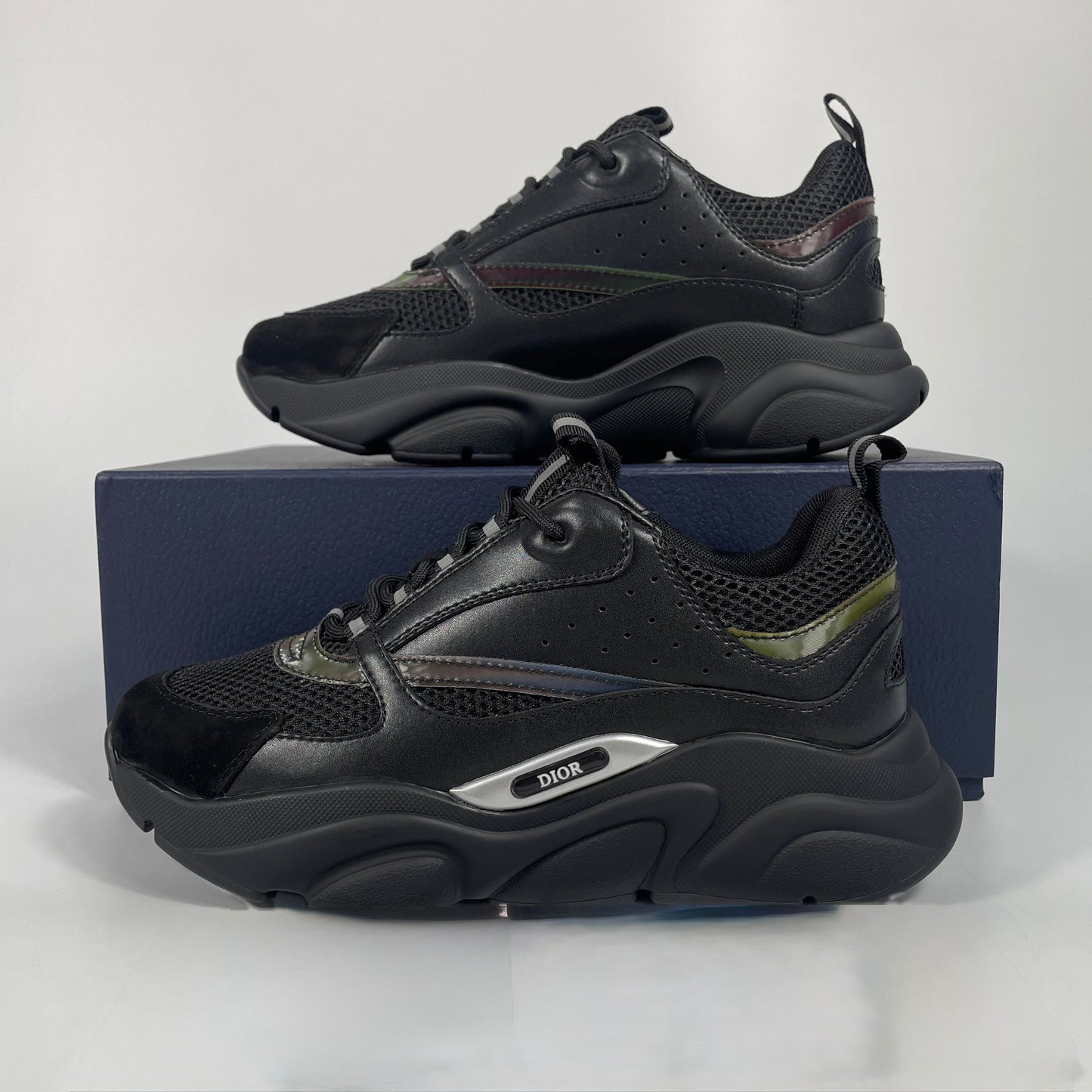 Dior B22 – Sneakers Black Luxury