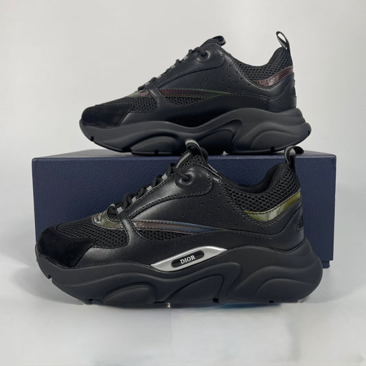 Dior B22 – Sneakers Black Luxury