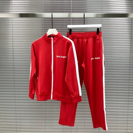 Tuta completa Palm Angels - Red