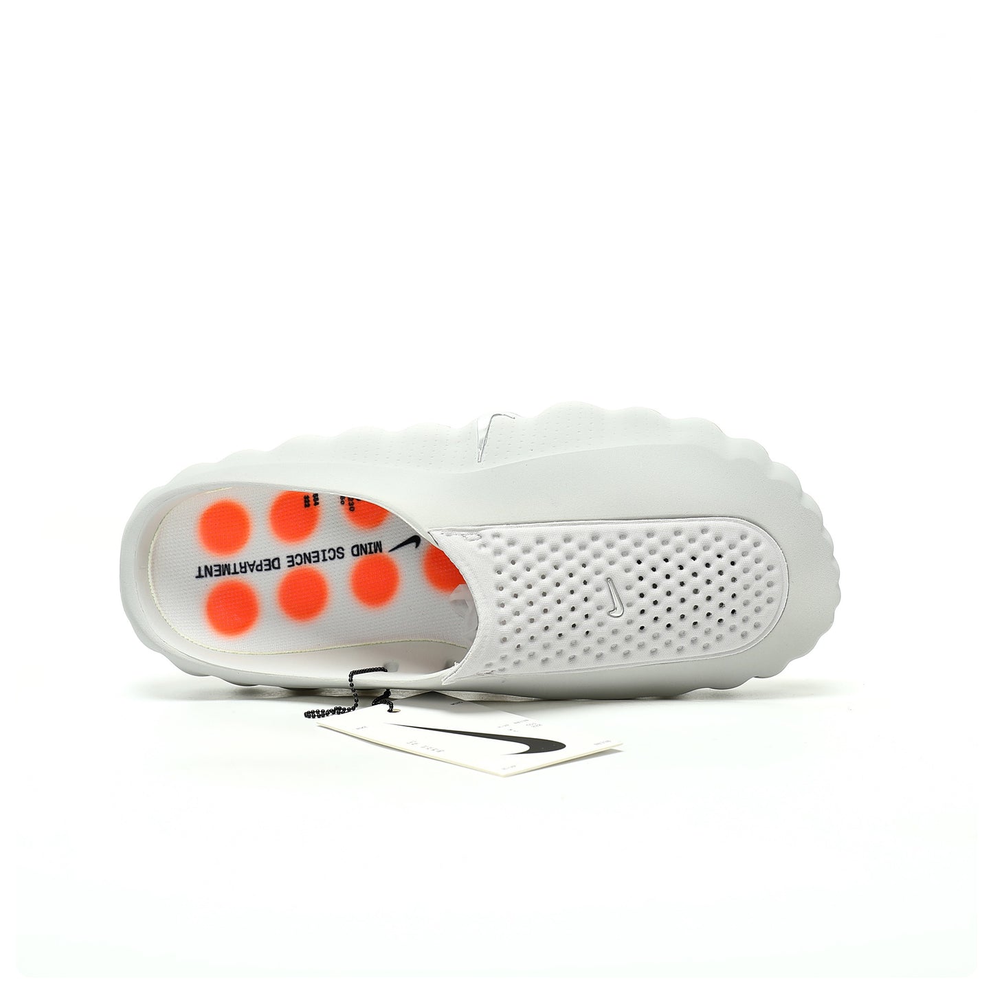 Nike Mind 001 Slide Light Fumo Grigio