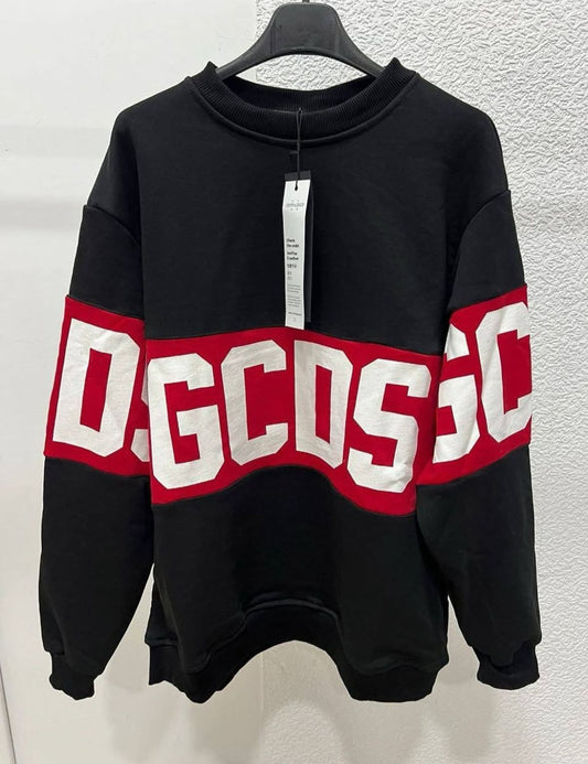 Gcds Felpa Girocollo