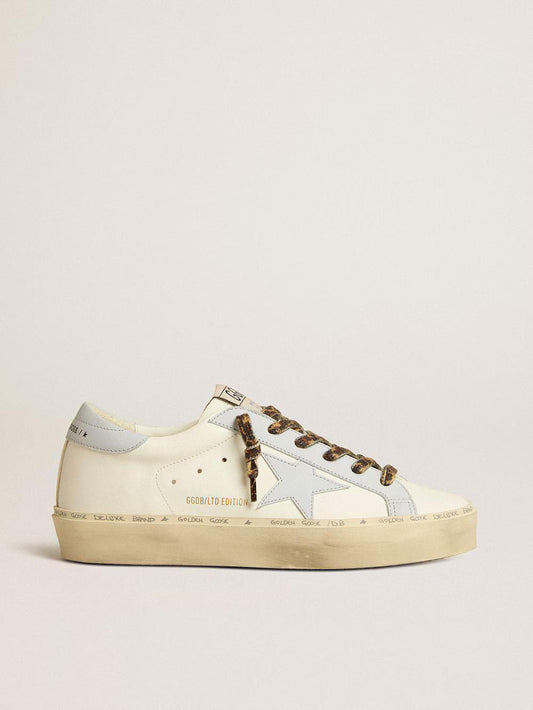 Hi Star LTD Edition – Stella Bianca & Lacci Animalier