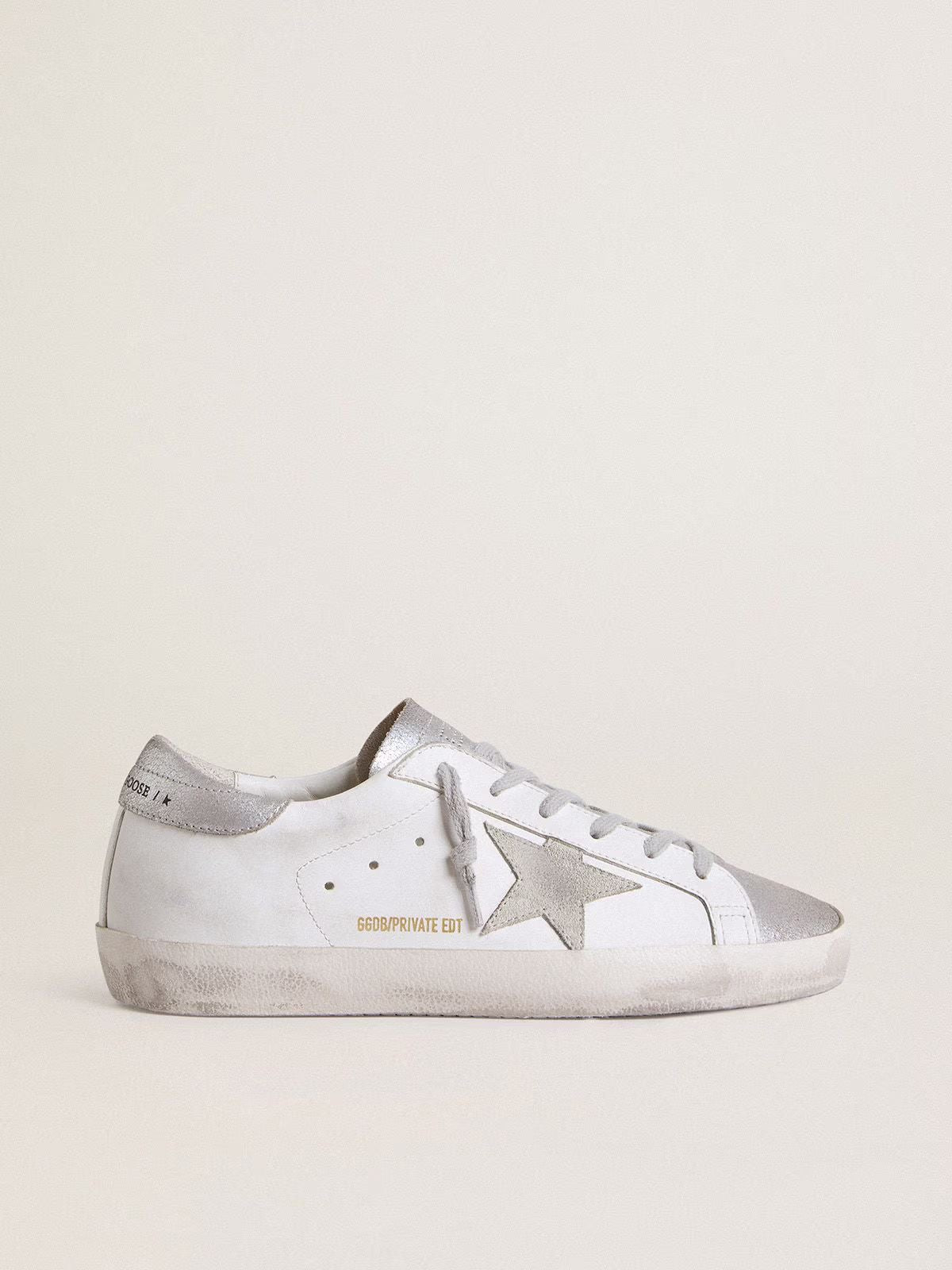 Superstar “Private Edition” – Pelle Bianca con Stella Argento