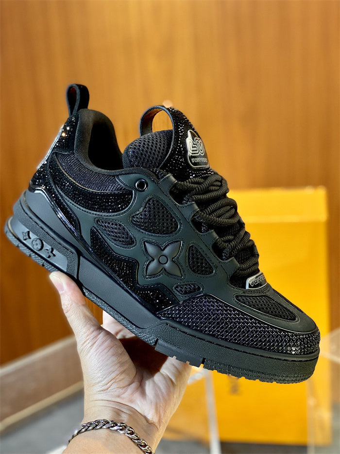 Louis Vuitton Skate – Sneakers Black Luxury | Streetwear Premium, Esclusive, Iconiche